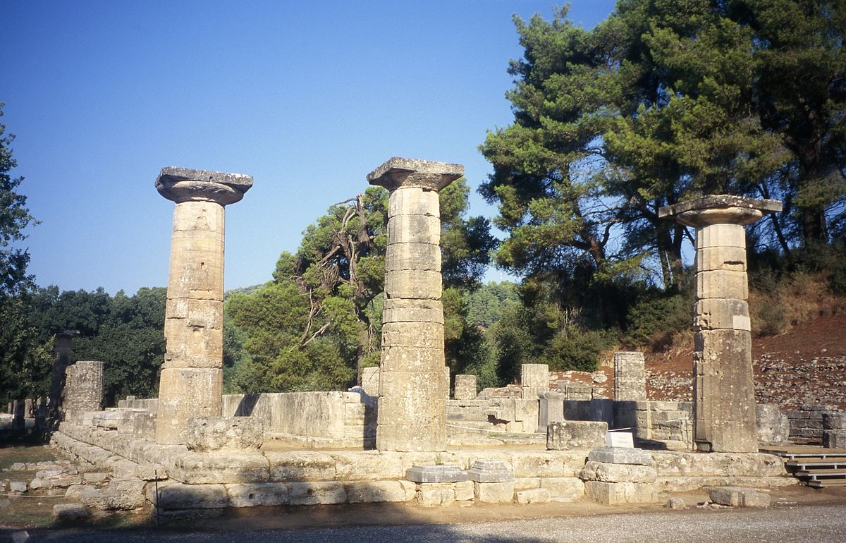 Read more about the article THE SANCTUARY OF ANCIENT OLYMPIA