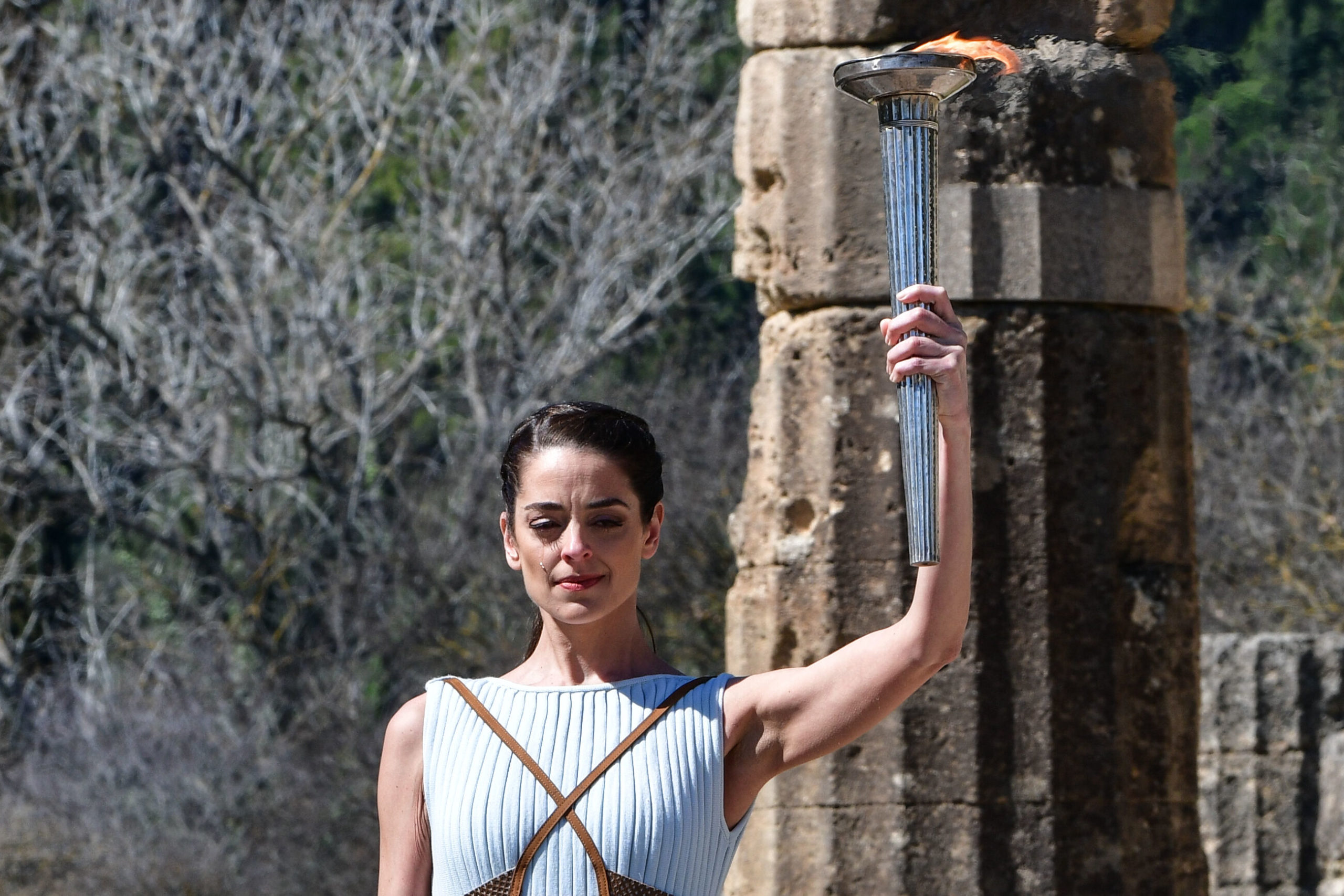 Read more about the article Olympic Flame Relay Ceremony & Torch Run