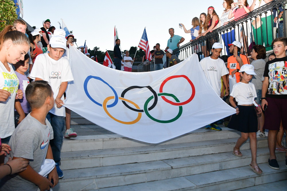 Read more about the article Olympic Day