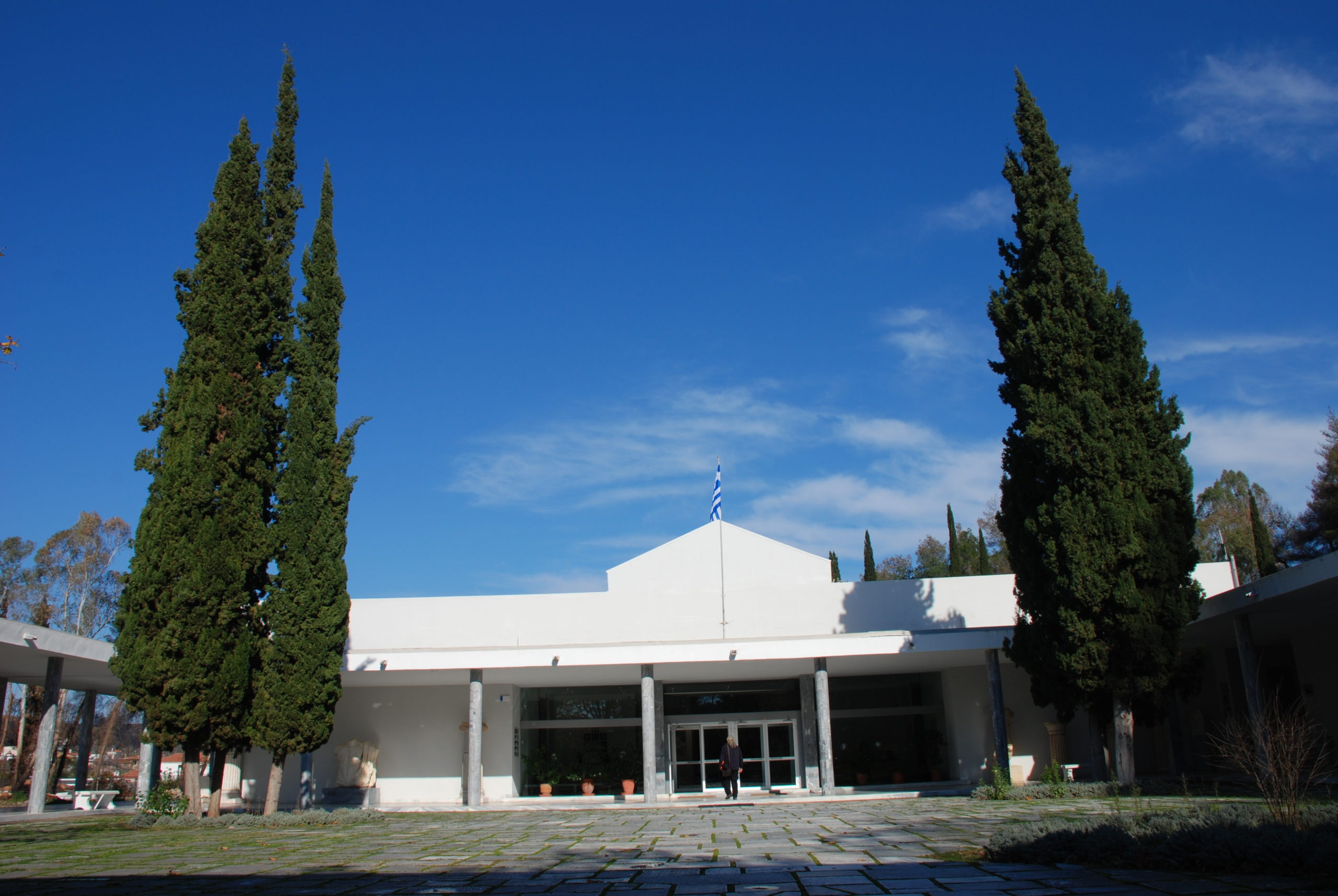 Read more about the article The Archaeological Museum