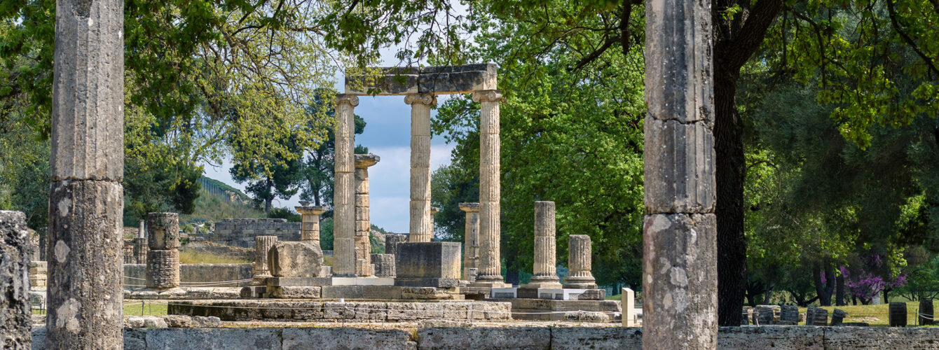 Read more about the article Ολοήμερο Συνέδριο: Ηλεία 2030 – Η Αρχαία Ολυμπία Στο Επίκεντρο