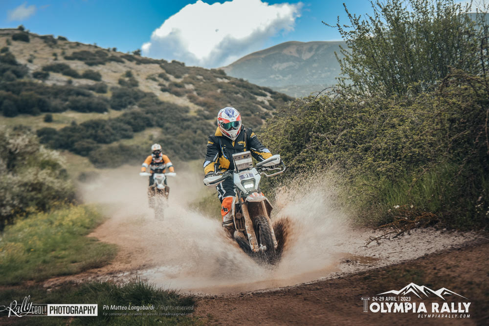 Read more about the article Το Olympia Rally συναρπάζει!