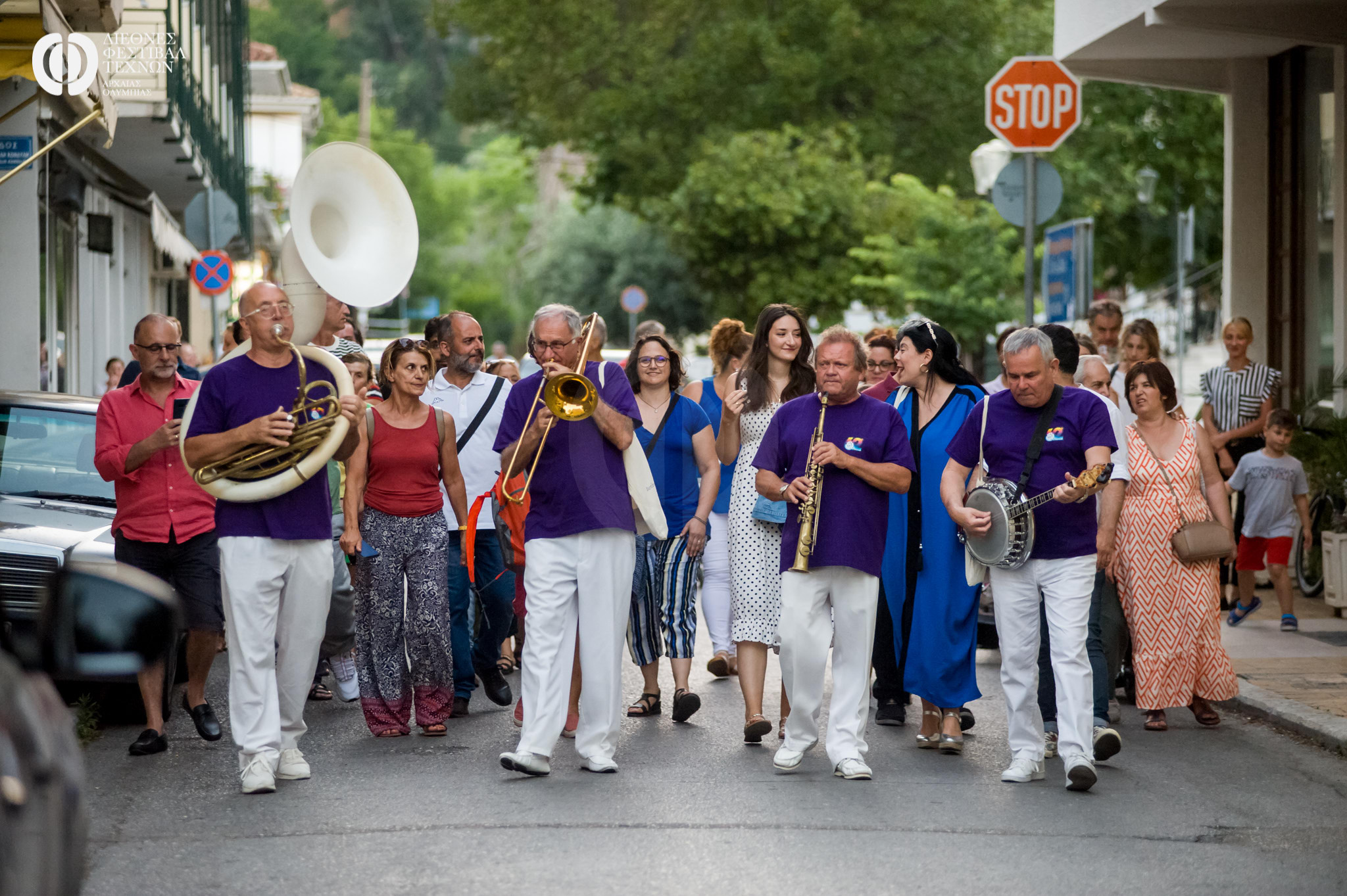 Read more about the article Δυο jazz βραδιές στην Ολυμπία με ήχους… Νέας Ορλεάνης